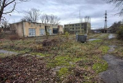 Teren de 12400 mp, în Depozitelor - 2