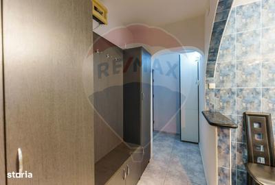 Apartament cu 2 camere, mobilat în Micălaca