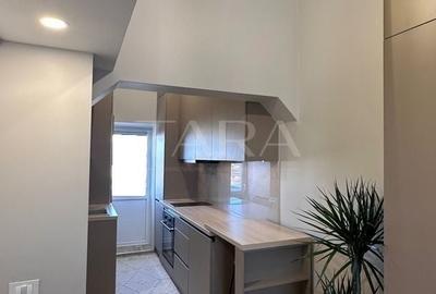 Studio modern de vânzare, Calea Dorobanților, Nasaud, Semicentral. - 2