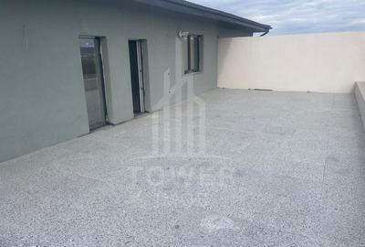 Penthouse de vanzare cu terasa de 94 mp - 3