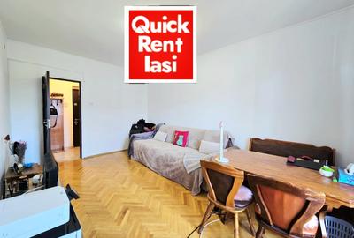 Copou Codrescu Apartament 2Camere Decomandat De Inchiriat Langa Universitati - 3