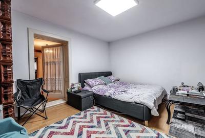 Șansă pentru familie mare apartament la casă, cu teren, Bujac. - 5