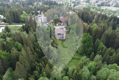 Teren in Predeal toate utilitatile, str. Nicolae Balcescu - 2