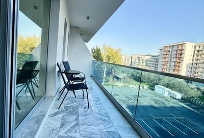 Apartament de vanzare Wave Residence mobilat si utilat - 3