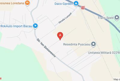 Casă individuală cu 3 camere cu Canalizare în Hemeiuș - 7