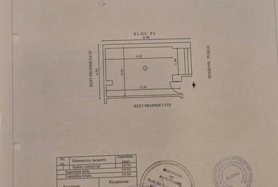 Spațiu comercial, de 20 mp, în Unirii Sud - 2