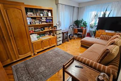 Ap. 4 camere, 78mp utili, decomandat, centrala, 2 balcoane, 2 bai, Manastur(Big)