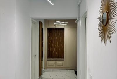 Apartament cu 2 camere decomandat, mobilat în Vișani - 8