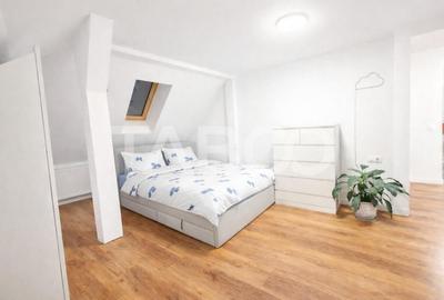 Apartament cu 4 camere decomandat, mobilat în Arhitecților - Calea Cisnădiei - 6