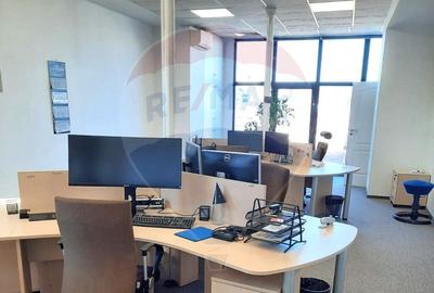Spatiu birouri de inchiriat 205 - 240 mp Central Comision 0% - 4