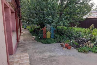 Casa 4 cam boltari teren= 670 mp toate utilitatile Chercea- - 4