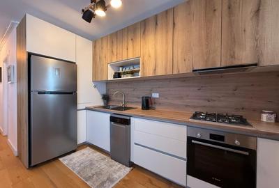 Apartament  3 camere in Lebada Lake Residence – vedere directa spre lac - 6