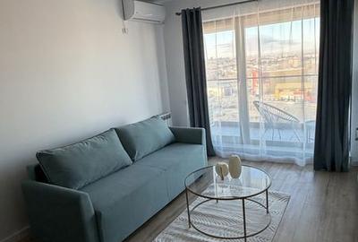 Apartament cu 2 camere, mobilat în Central - 4