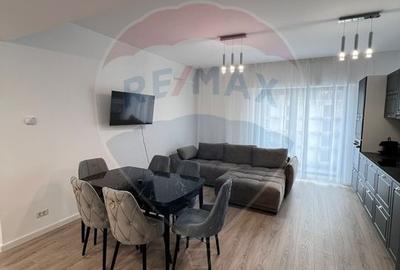 DE INCHIRIAT Apartament 3 camere CRYSTAL NORTH PIPERA-Prima Inchiriere - 3