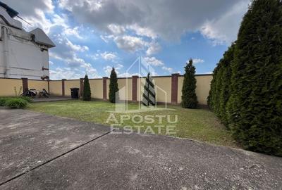 Casa la curte comuna zona Odobescu, doar 4 locatari, gradina proprie - 15