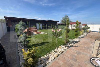 Vila moderna, de vanzare, cu 5 camere, teren 604 mp, zona Dealu obrejii - 3