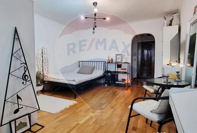 Garsonieră semidecomandată în Costin Georgian