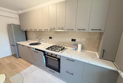 ETAJ 1! Apartament 1 camera, Palas Campus, 44mp, CT, AC, anul 2025 - 7