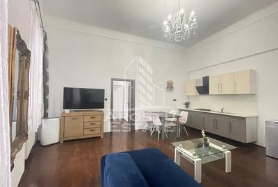 Apartament cu 2 camere decomandat, mobilat în Central - 11