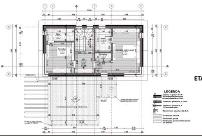 Casă individuală cu 4 camere cu Canalizare în Dezmir - 12
