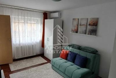 Garsoniera, zona Badea Cartan, AC - 1