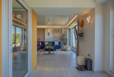 PENTHOUSE UNIC IN BRASOV SINGUR PE NIVEL | SEASONS DRUMUL POIENII - 20