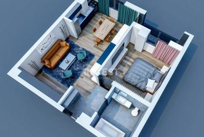 Apartament NOU 2 Camere *Open Space* Vi?an - 8