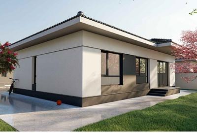 Proprietar - Single 4 camere, 300 mp, complex inchis, asfalt - 2