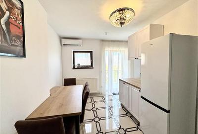 Apartament cu 4 camere decomandat, mobilat în Ultracentral - 4