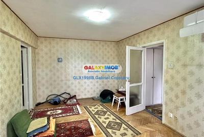 Apartament cu 3 camere semidecomandat în Titan - 1