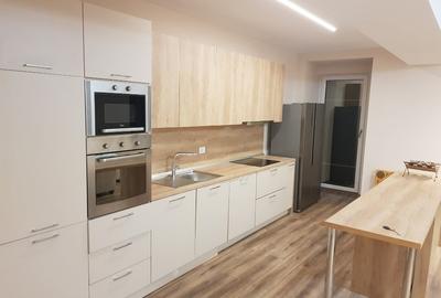 Apartament cu 4 camere decomandat, mobilat în Herăstrău - 2