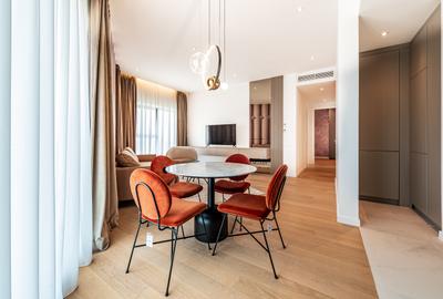 Apartament cu 3 camere decomandat, mobilat în Floreasca - 2