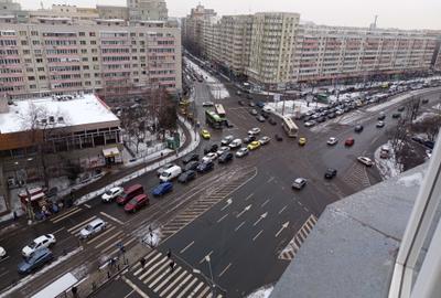 Garsoniera Mihai Bravu - Piata Iancului Metrou - 7