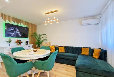 Apartament cu 4 camere decomandat, mobilat în Titan - 2