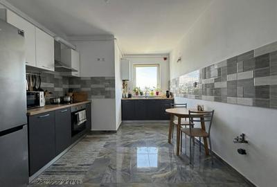 Apartament cu 2 camere decomandat în Florești - 3