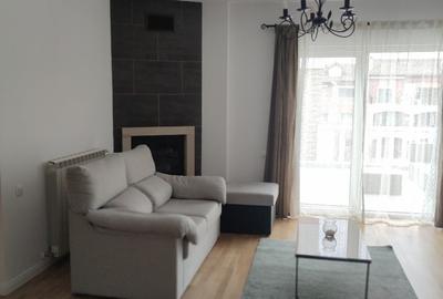 Apartament cu 3 camere decomandat, mobilat în Pipera - 11