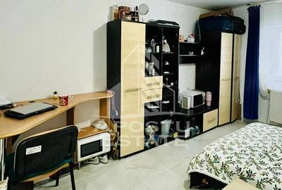 Garsonieră semidecomandată, mobilată în Complex Studențesc - 2