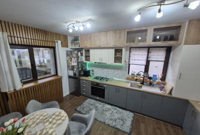 Duplex cu 4 camere cu Canalizare în Cug - 14
