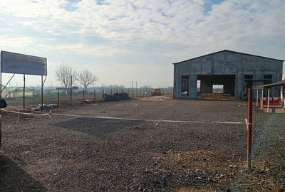 Spațiu comercial, de 4,800 mp, în Filiași - 2