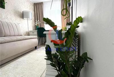 Garsoniera de lux, complet mobilata si utilata - 4