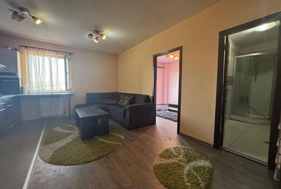 Garsonieră semidecomandată, mobilată în Mărăști - 3