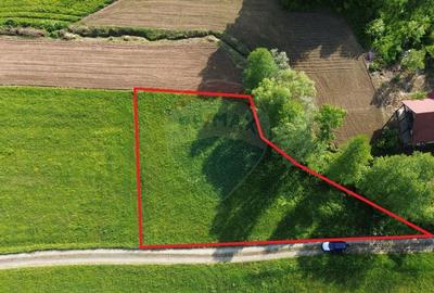 Teren extravilan de vanzare in Copalnic/ Copalnic Manastur - 2