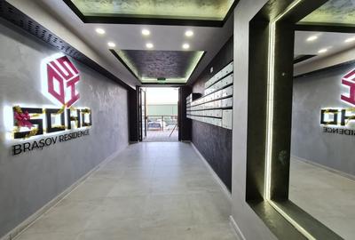 Apartament cu 3 camere 63mp, Soho Brasov