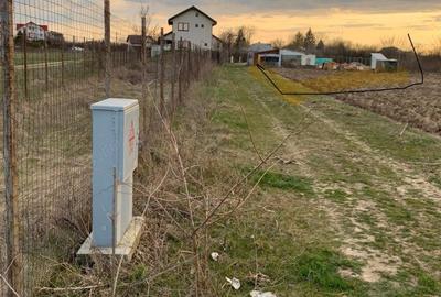 Teren în Domnești - 1