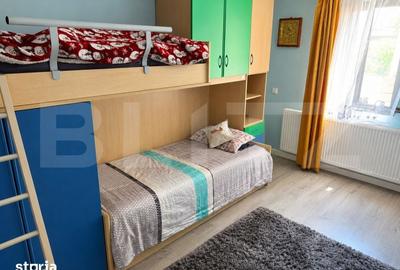 Casă cu 5 camere cu Teren 1000 Mp în Cășeiu - 6