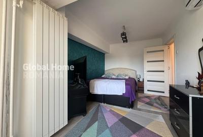 Apartament 3 camere P-ta Alba Iulia| 83 mp| Renovat-Mobilat-Utilat | View Rond - 8