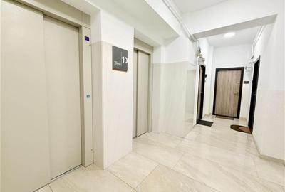 Penthouse cu 3 camere decomandat în Păcurari - 8