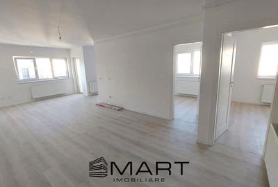 Apartament 3 camere 66mp la CHEIE Doamna Stanca