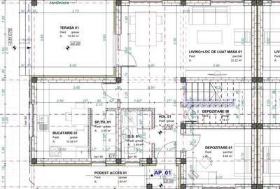 Duplex cu 5 camere cu Canalizare în Dumbrăvița - 2
