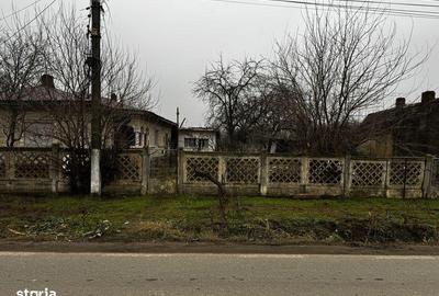 Casă cu 3 camere cu Teren 4850 Mp în Săbăreni - 3